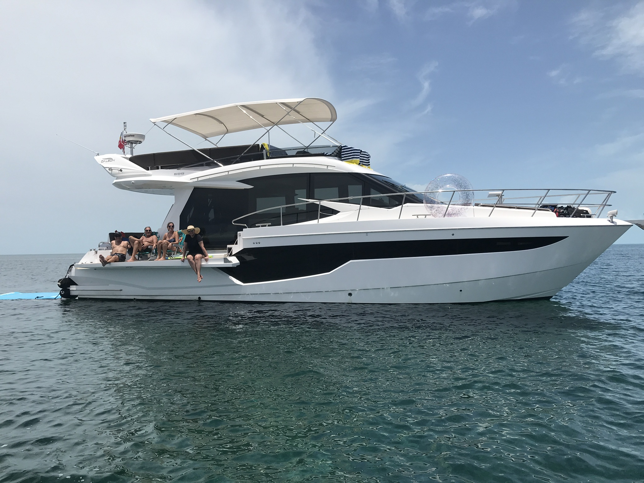 miami beach yacht tours