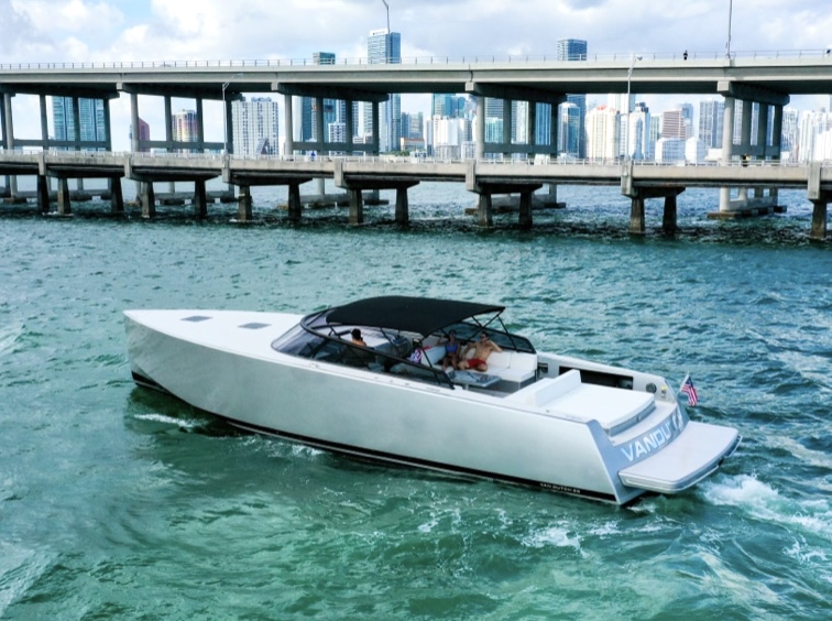 yacht rides miami fl